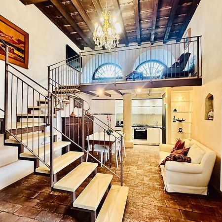 Ca' Degli Uberti Dimora Storica Apartamento Treviso Exterior foto