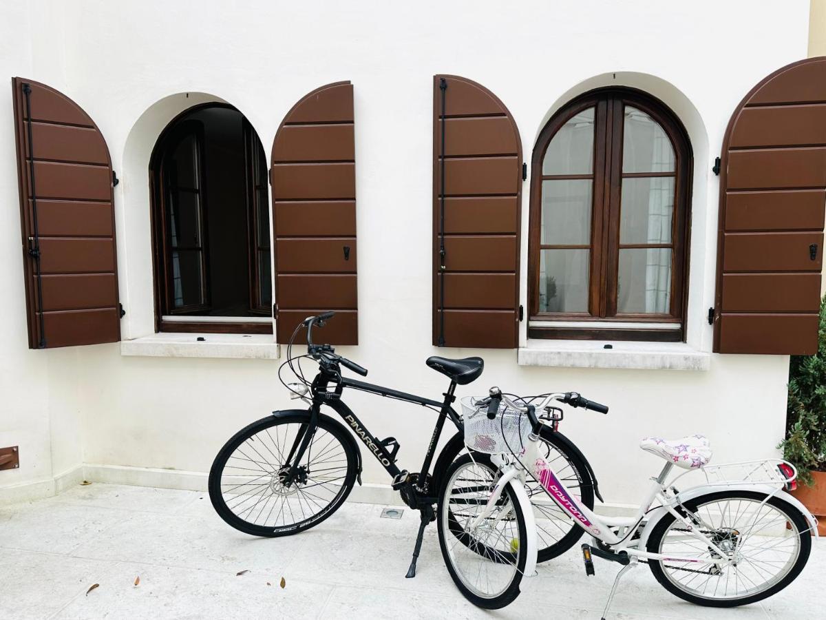Ca' Degli Uberti Dimora Storica Apartamento Treviso Exterior foto