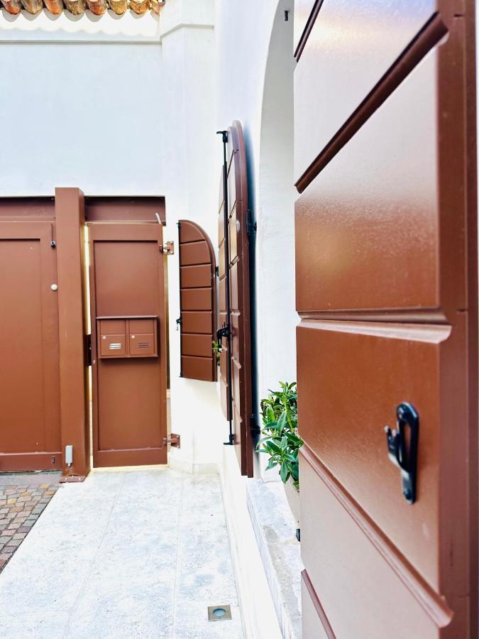 Ca' Degli Uberti Dimora Storica Apartamento Treviso Exterior foto