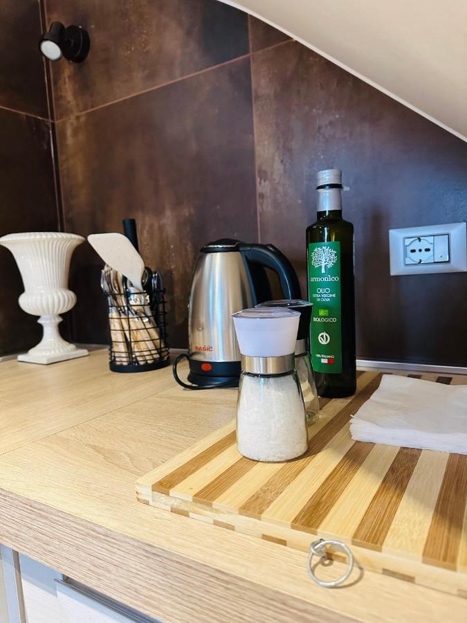 Ca' Degli Uberti Dimora Storica Apartamento Treviso Exterior foto