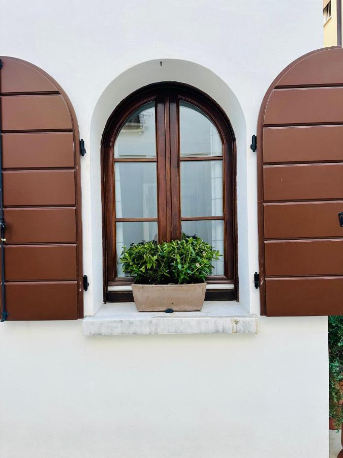 Ca' Degli Uberti Dimora Storica Apartamento Treviso Exterior foto
