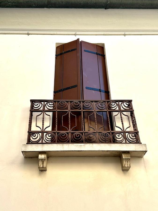 Ca' Degli Uberti Dimora Storica Apartamento Treviso Exterior foto