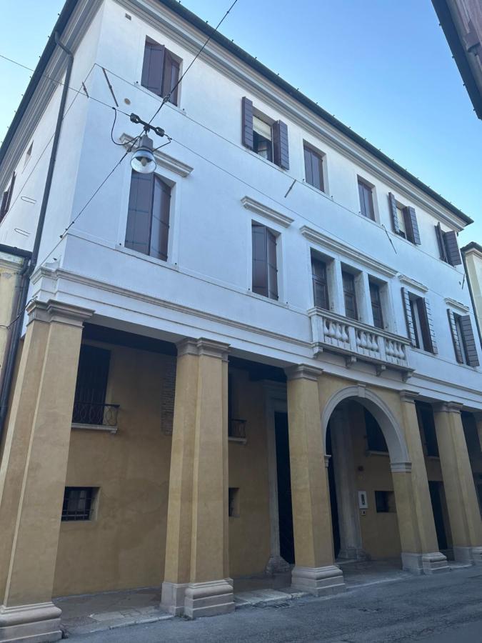 Ca' Degli Uberti Dimora Storica Apartamento Treviso Exterior foto