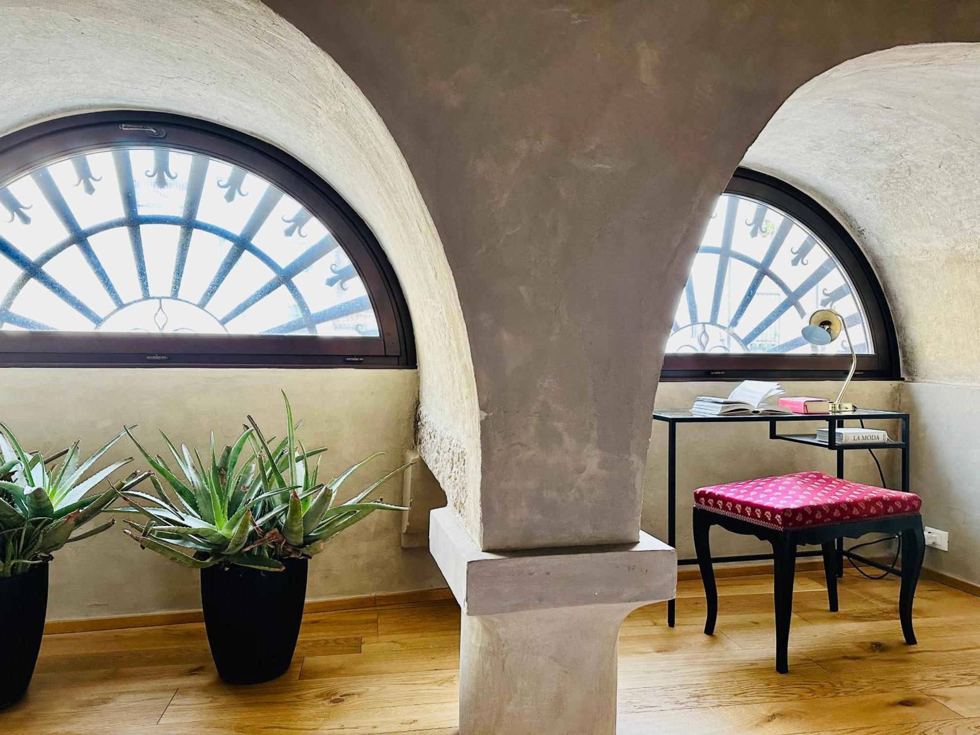 Ca' Degli Uberti Dimora Storica Apartamento Treviso Exterior foto
