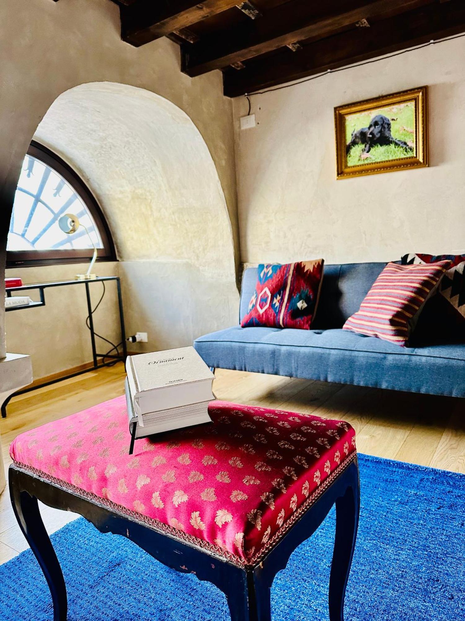 Ca' Degli Uberti Dimora Storica Apartamento Treviso Exterior foto