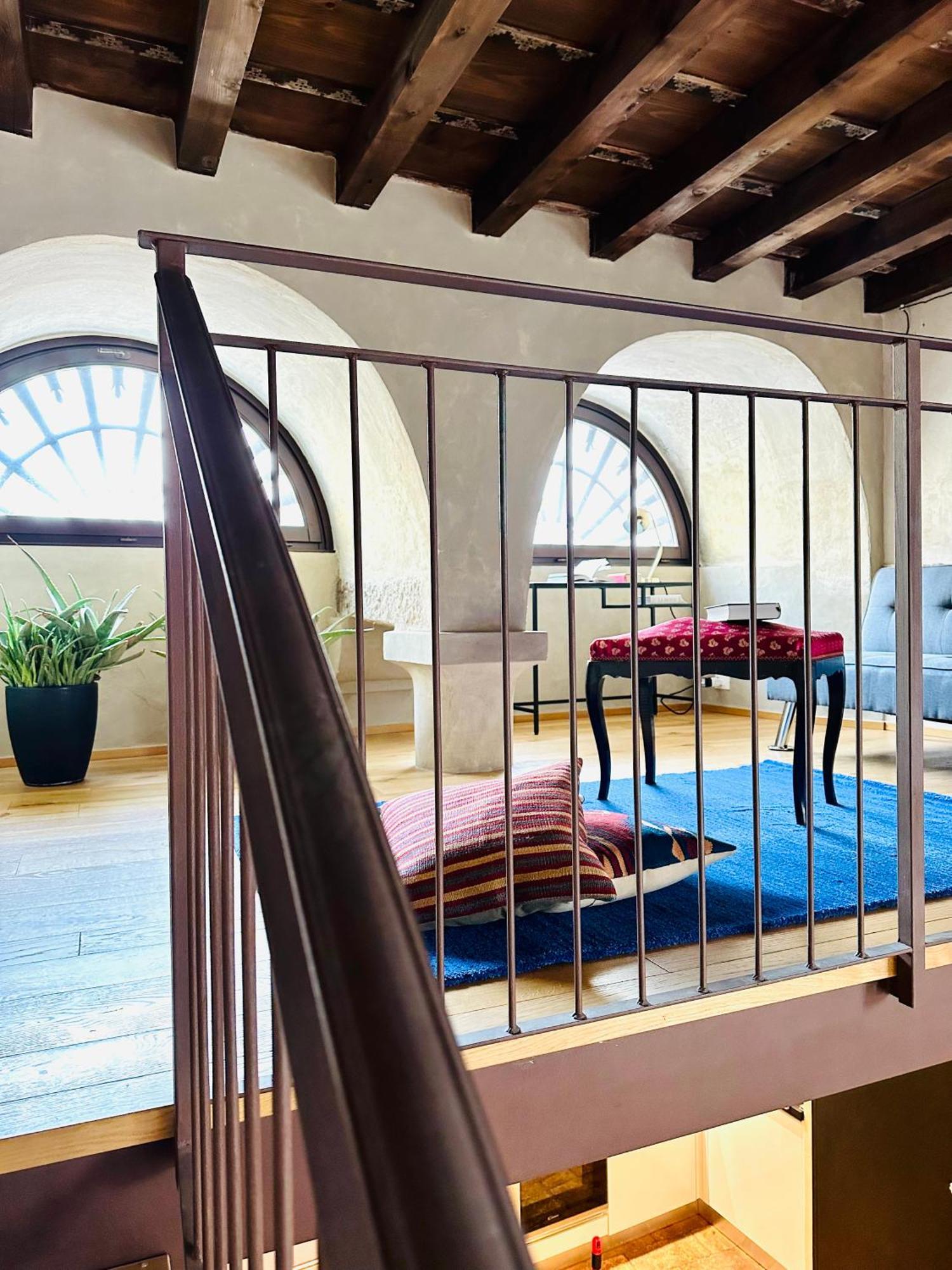 Ca' Degli Uberti Dimora Storica Apartamento Treviso Exterior foto