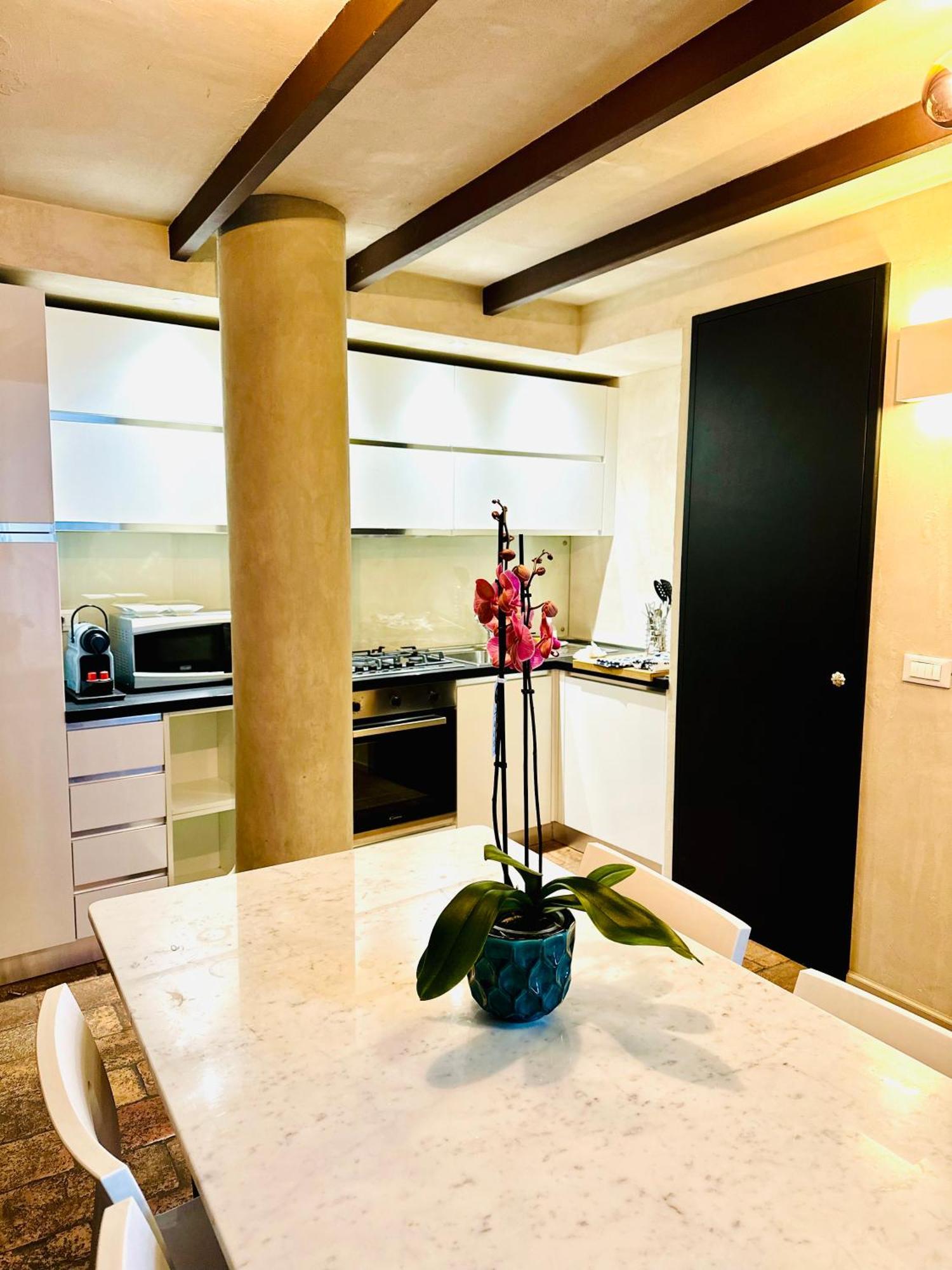 Ca' Degli Uberti Dimora Storica Apartamento Treviso Exterior foto