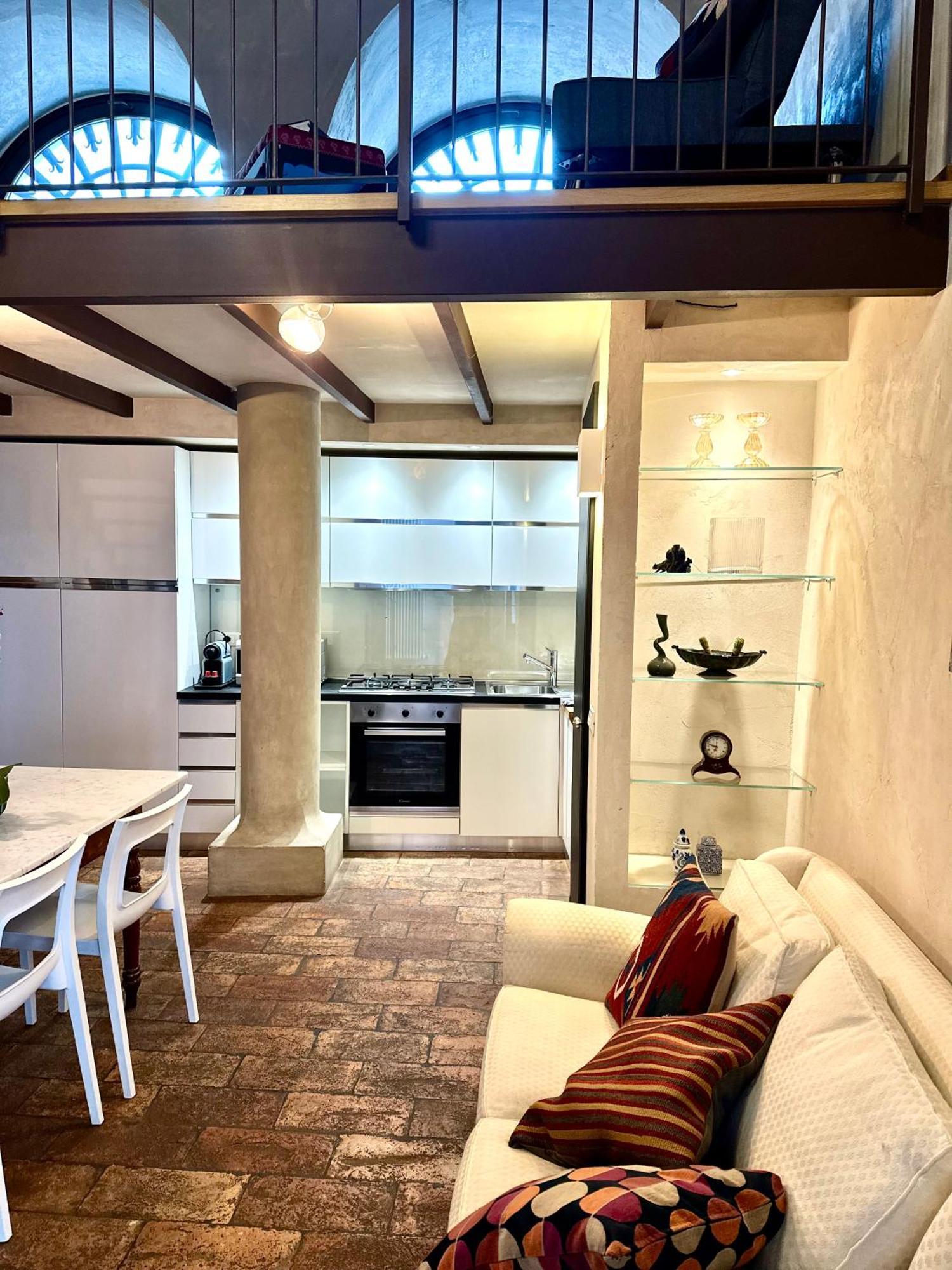 Ca' Degli Uberti Dimora Storica Apartamento Treviso Exterior foto