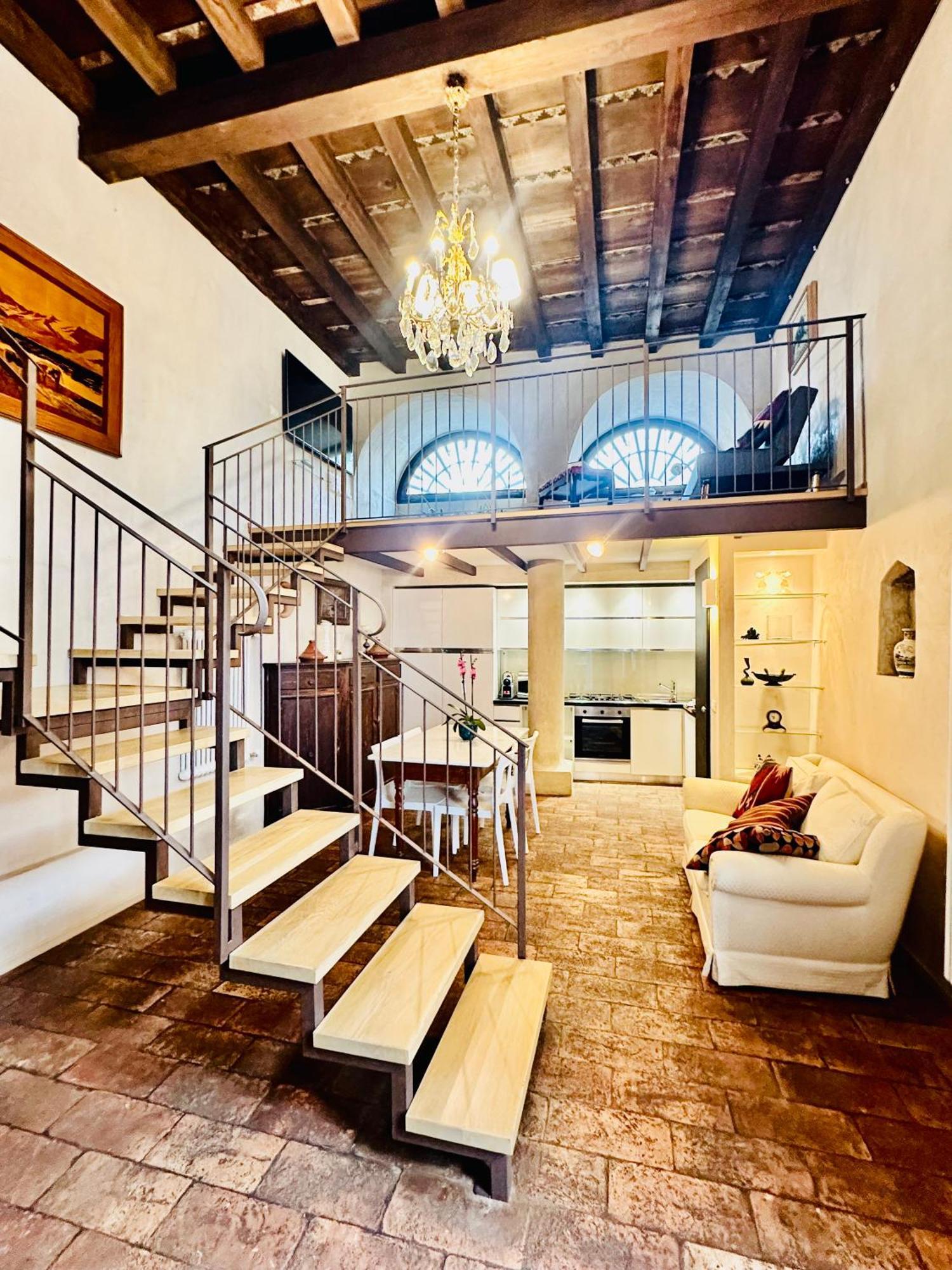 Ca' Degli Uberti Dimora Storica Apartamento Treviso Exterior foto