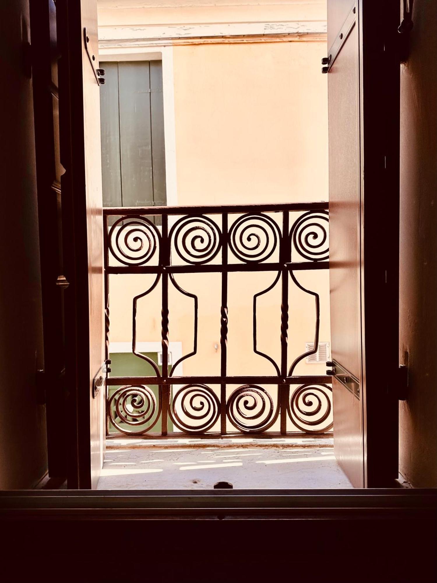 Ca' Degli Uberti Dimora Storica Apartamento Treviso Exterior foto